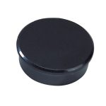 Magneti per lavagne magnetiche rotondi Ø 38 mm Dahle neri - R955389 (Conf.10)