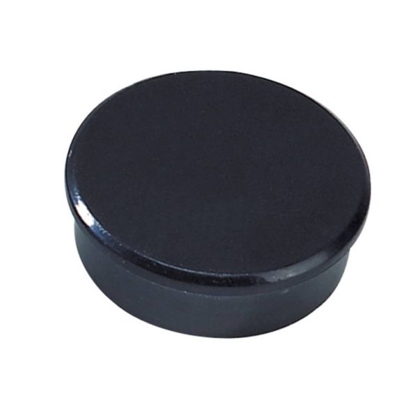 Magneti per lavagne magnetiche rotondi Ø 38 mm Dahle neri - R955389 (Conf.10) Magneti per lavagne magnetiche rotondi Ø 38 mm Dahle neri - R955389 (Conf.10)