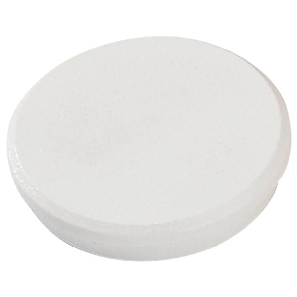 Magneti per lavagne magnetiche rotondi Ø 32mm Dahle bianchi - R955321 (Conf.10) Magneti per lavagne magnetiche rotondi Ø 32mm Dahle bianchi - R955321 (Conf.10)