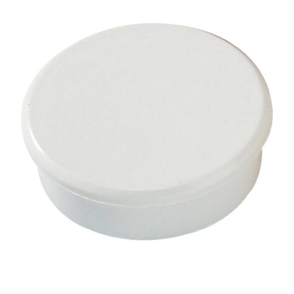 Magneti per lavagne magnetiche rotondi Ø 38 mm Dahle bianchi - R955381 (Conf.10) Magneti per lavagne magnetiche rotondi Ø 38 mm Dahle bianchi - R955381 (Conf.10)