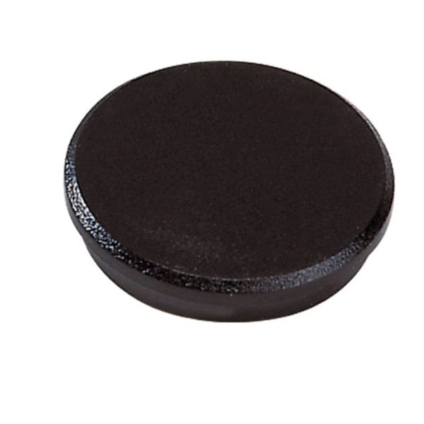 Magneti per lavagne magnetiche rotondi Ø 32mm Dahle neri - R955329 (Conf.10) Magneti per lavagne magnetiche rotondi Ø 32mm Dahle neri - R955329 (Conf.10)