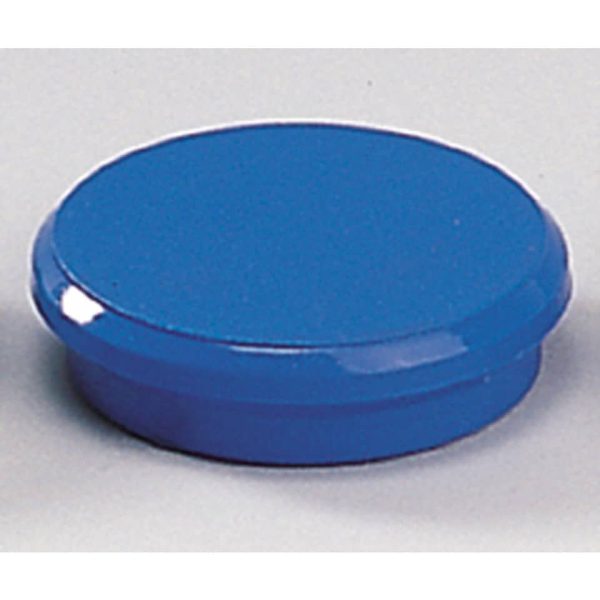 Magneti per lavagne magnetiche rotondi Ø 24 mm Dahle blu - R955246 (Conf.10) Magneti per lavagne magnetiche rotondi Ø 24 mm Dahle blu - R955246 (Conf.10)