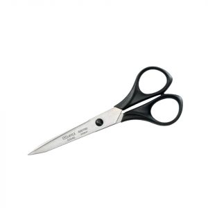 Forbici professionali Dahle acciaio inox simmetriche nero 13 cm - R050045