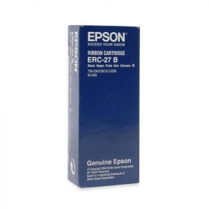 Nastro ERC-27B Epson nero - C43S015366